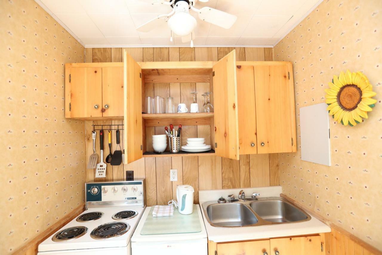 Parkside Cottages & Suites Stanhope Extérieur photo