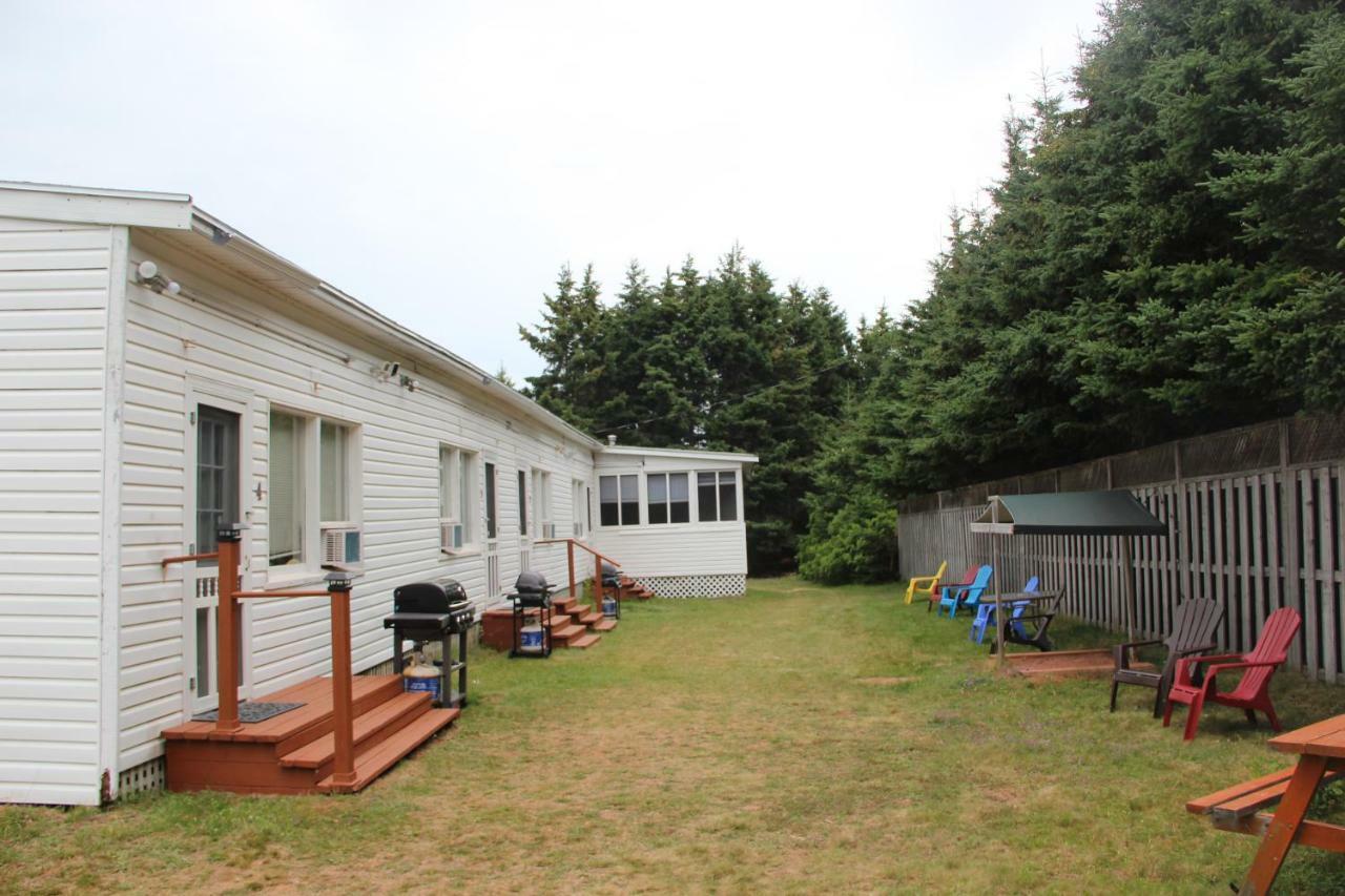Parkside Cottages & Suites Stanhope Extérieur photo