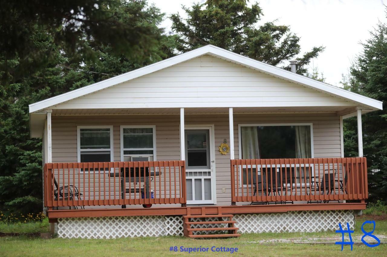 Parkside Cottages & Suites Stanhope Extérieur photo
