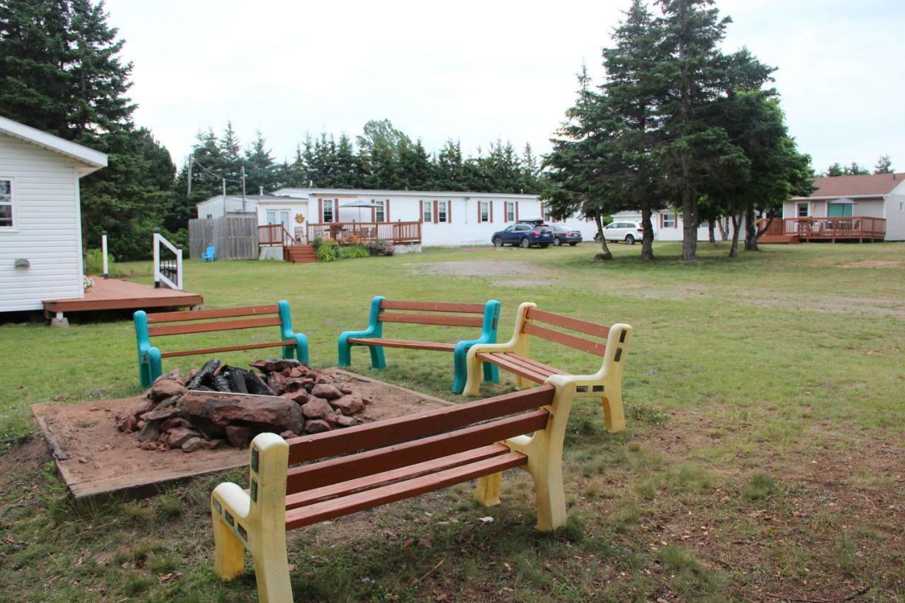 Parkside Cottages & Suites Stanhope Extérieur photo