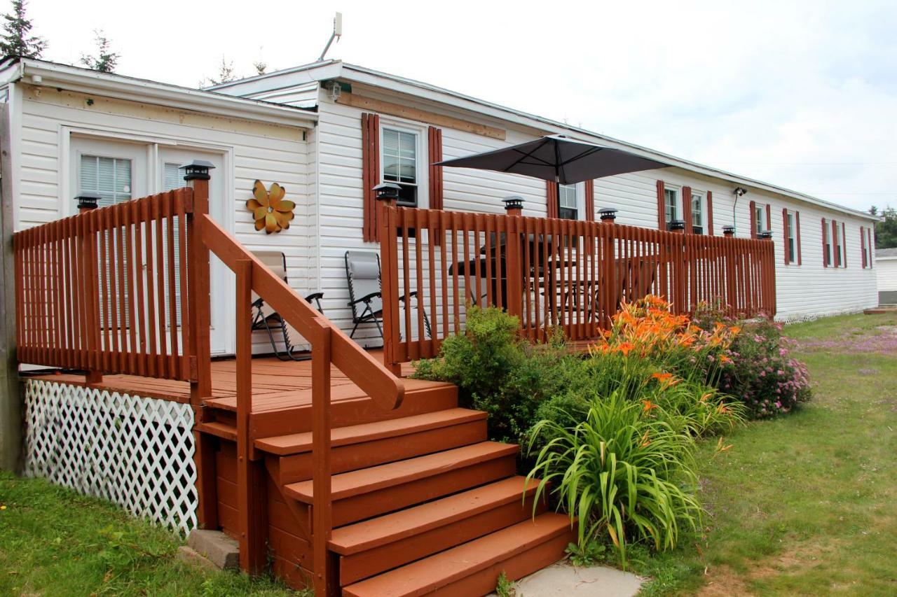 Parkside Cottages & Suites Stanhope Extérieur photo
