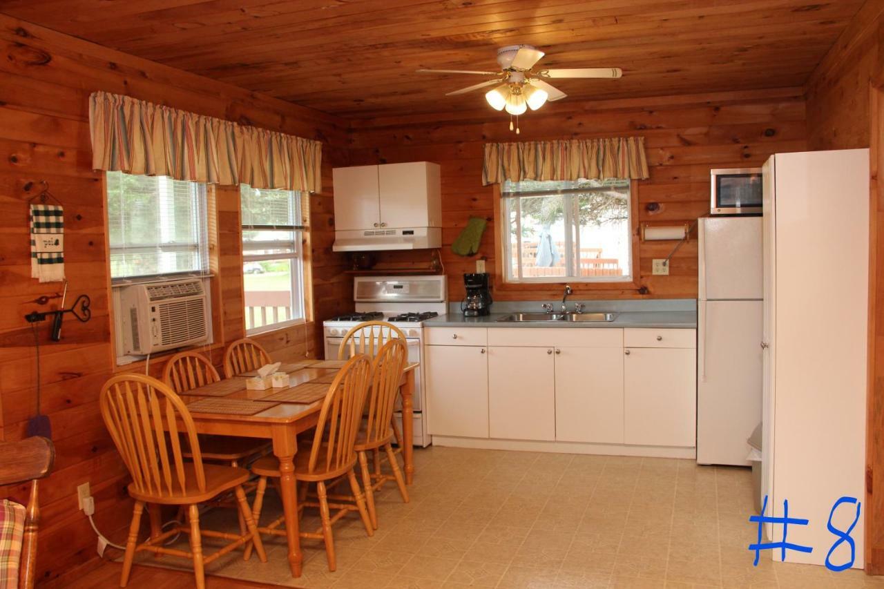 Parkside Cottages & Suites Stanhope Extérieur photo