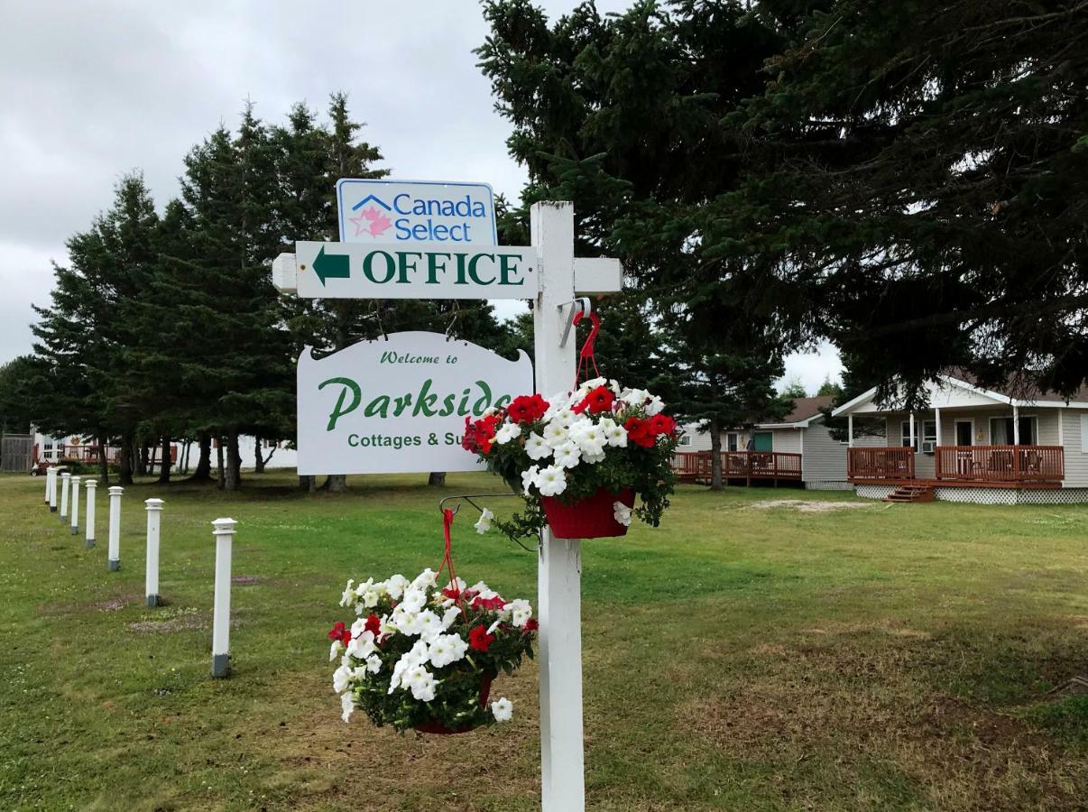 Parkside Cottages & Suites Stanhope Extérieur photo