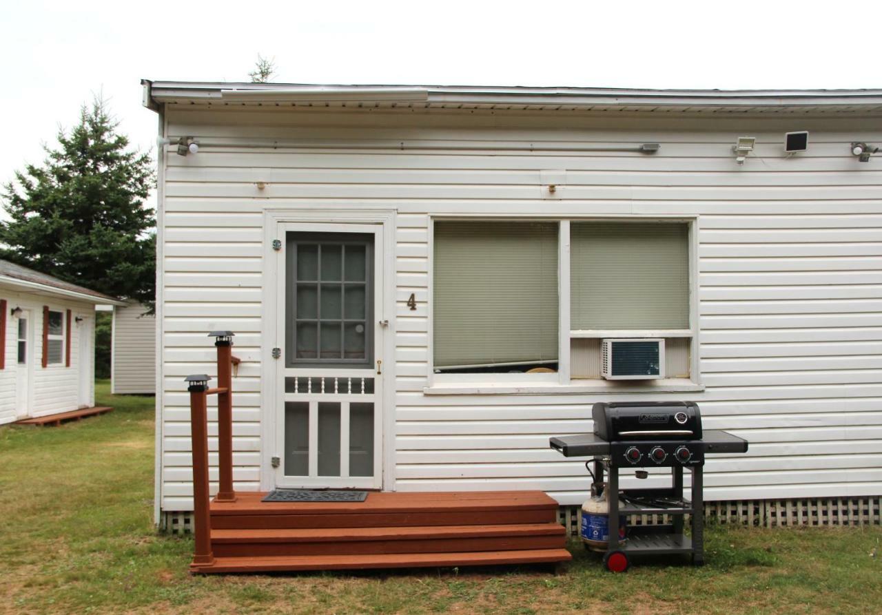 Parkside Cottages & Suites Stanhope Extérieur photo