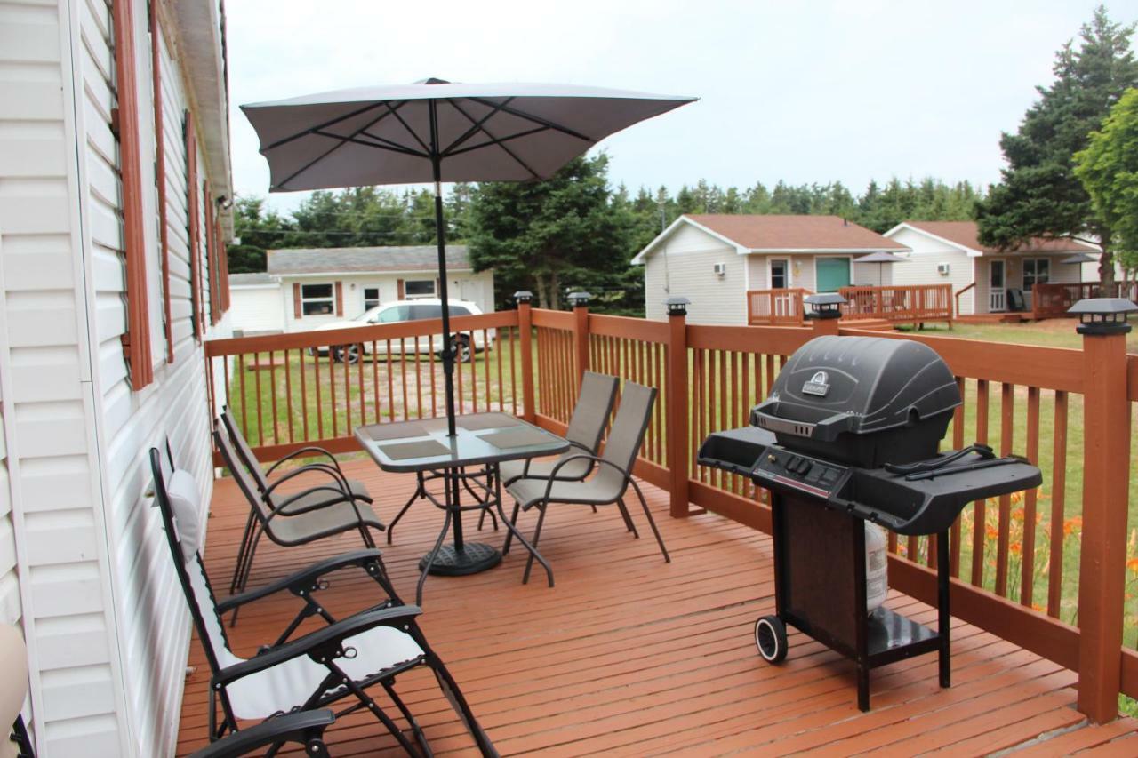 Parkside Cottages & Suites Stanhope Extérieur photo